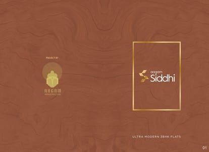 Aagam Siddhi Brochure Image 1