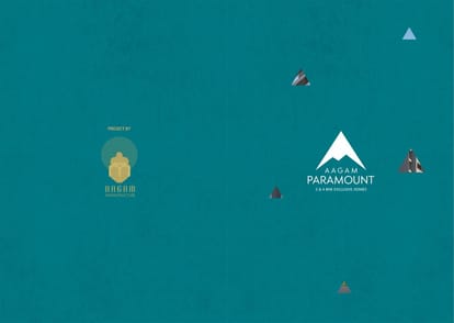 Aagam Paramount Brochure Image 1