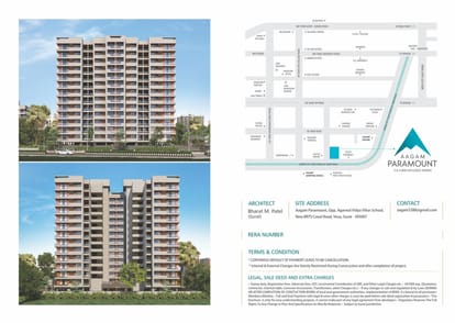 Aagam Paramount Brochure Image 10