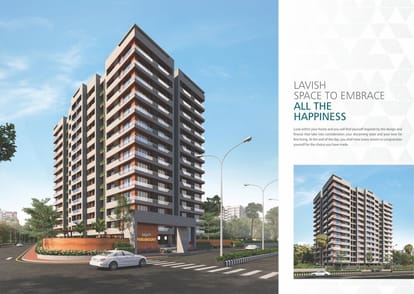 Aagam Paramount Brochure Image 4