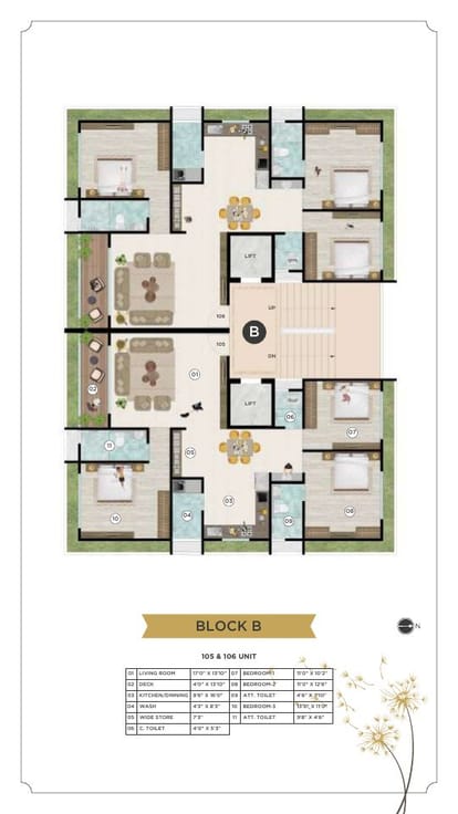 Aranya 3 Brochure Image 13
