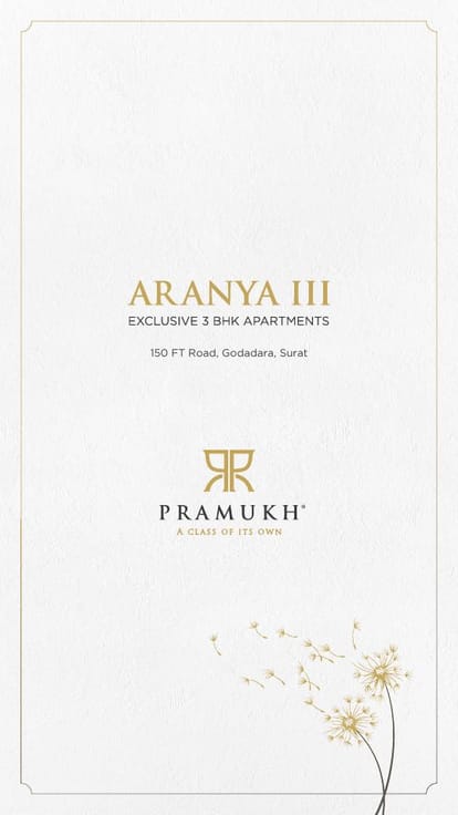 Aranya 3 Brochure Image 2