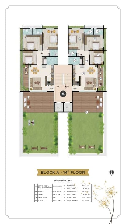Aranya 3 Brochure Image 16