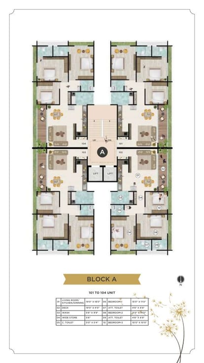 Aranya 3 Brochure Image 12