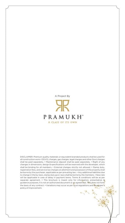 Aranya 3 Brochure Image 26