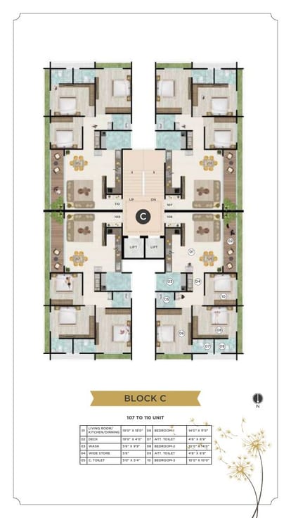 Aranya 3 Brochure Image 14