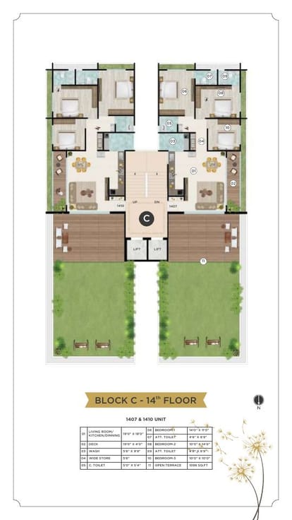 Aranya 3 Brochure Image 17