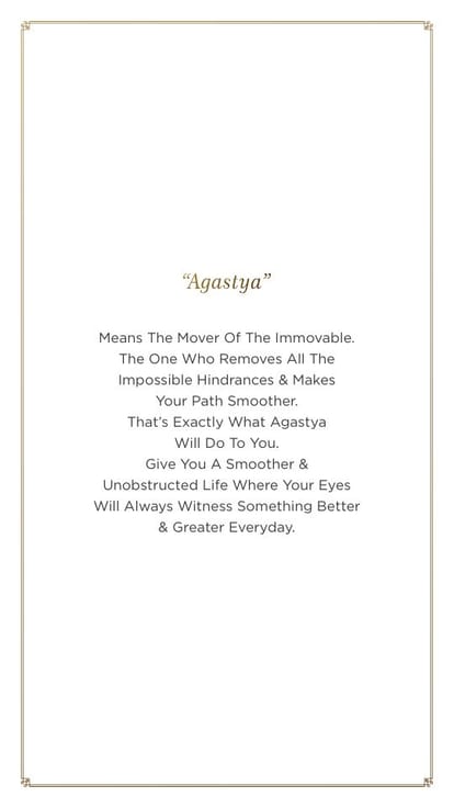 Agastya Brochure Image 3