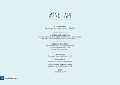 One Tapi Brochure Image 18