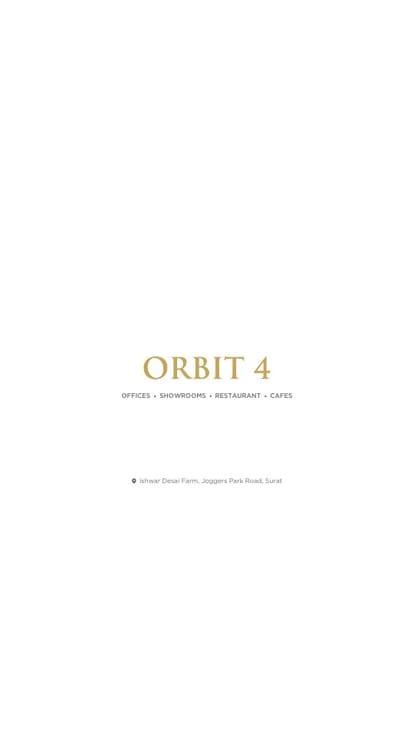 Orbit 4 Brochure Image 1
