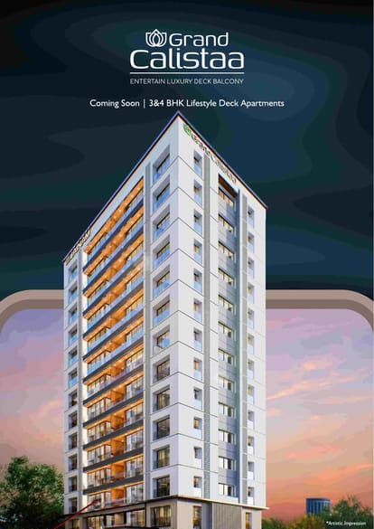 Grand Calistaa Brochure Image 1