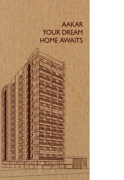 Aakar Heights Brochure Image 1