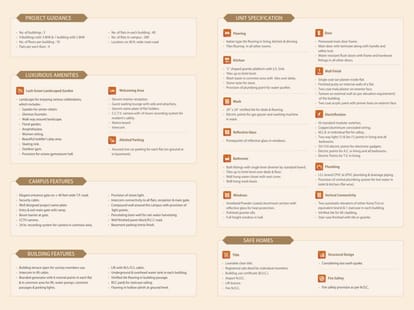 Raghuvir Spalex Brochure Image 11