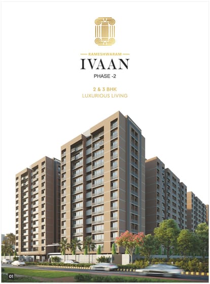 Rameshwaram Ivaan Phase II Brochure Image 1