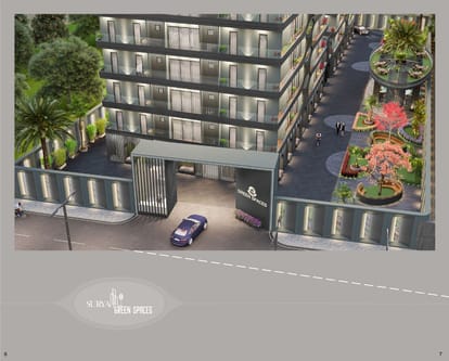 Surya Green Space Brochure Image 4