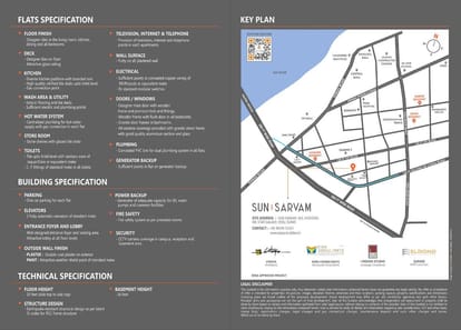 Salasar Sun Sarvam Brochure Image 12
