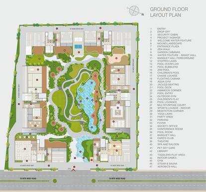 Avadh Miliana Brochure Image 14