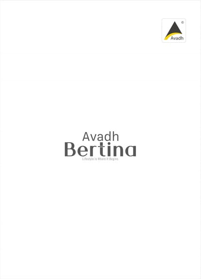 Avadh Bertina Brochure Image 1
