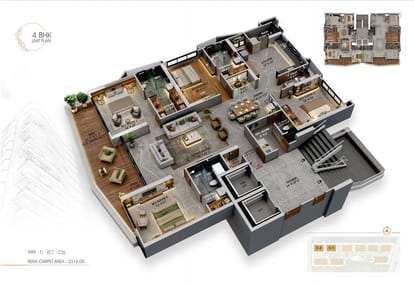 Avadh Bertina Brochure Image 18