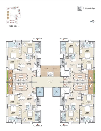 Avadh Habitat Brochure Image 17