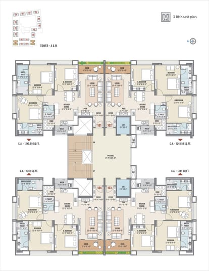 Avadh Habitat Brochure Image 16