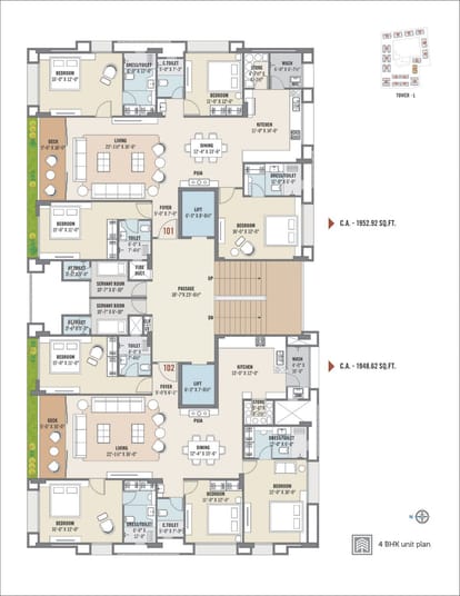 Avadh Habitat Brochure Image 22