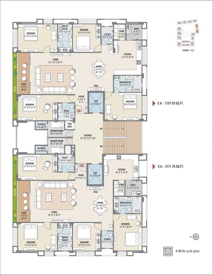 Avadh Habitat Brochure Image 20