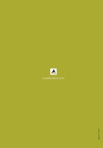 Avadh Onica Brochure Image 19