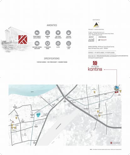 Avadh Kontina Brochure Image 15