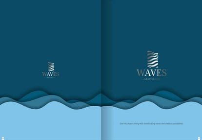 Waves - Live by the River Brochure Image 1