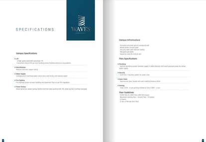 Waves - Live by the River Brochure Image 10