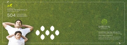 Shreefal Residency Brochure Image 2