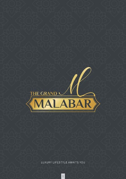 The Grand Malabar Brochure Image 1