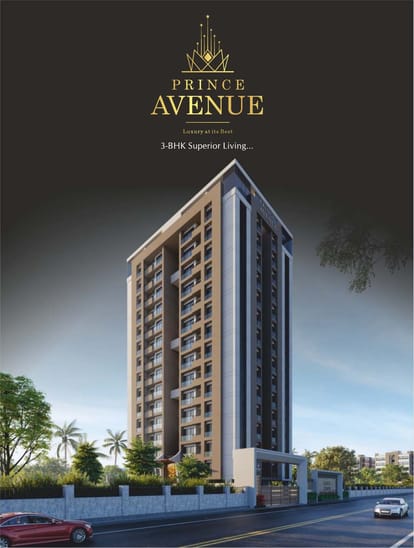 Prince Avenue Brochure Image 1
