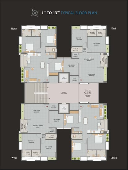 Prince Avenue Brochure Image 4