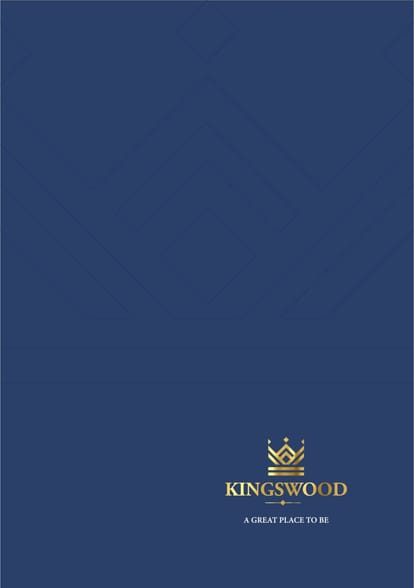 Vaishnodevi Kingswood Brochure Image 1