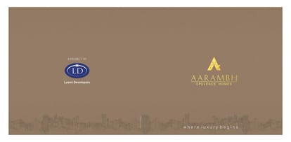 Aarambh Brochure Image 1