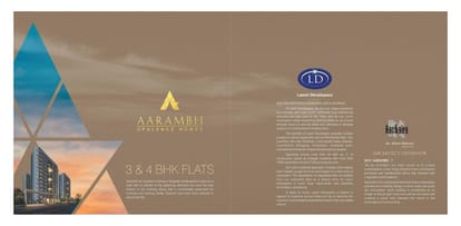 Aarambh Brochure Image 2
