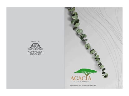 Acacia Brochure Image 1