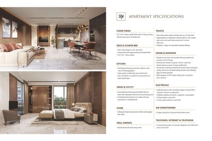 Shreepad Infinia Brochure Image 21