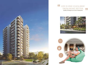 Shreepad Infinia Brochure Image 6