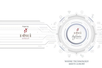 Shreepad Infinia Brochure Image 1