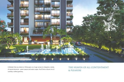 Shreepad Infinia Brochure Image 8
