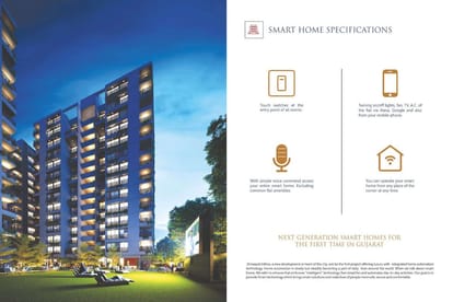 Shreepad Infinia Brochure Image 4