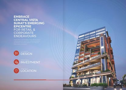 Shreepad Central Vista Brochure Image 5