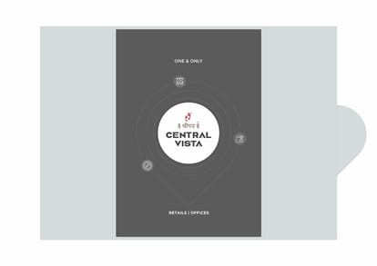 Shreepad Central Vista Brochure Image 2