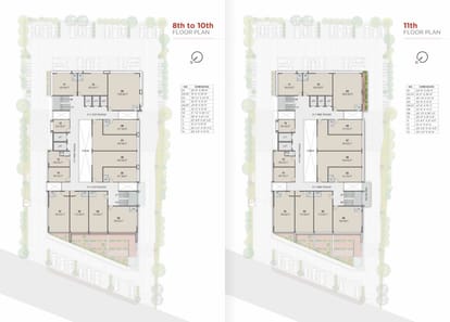 Shreepad Central Vista Brochure Image 17