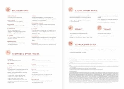Shreepad Central Vista Brochure Image 20