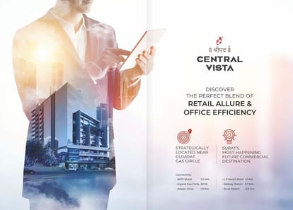 Shreepad Central Vista Brochure Image 4