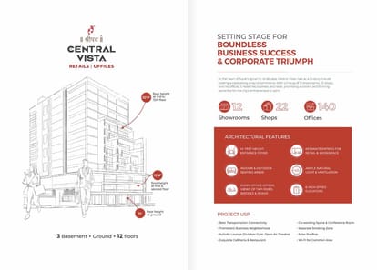 Shreepad Central Vista Brochure Image 6